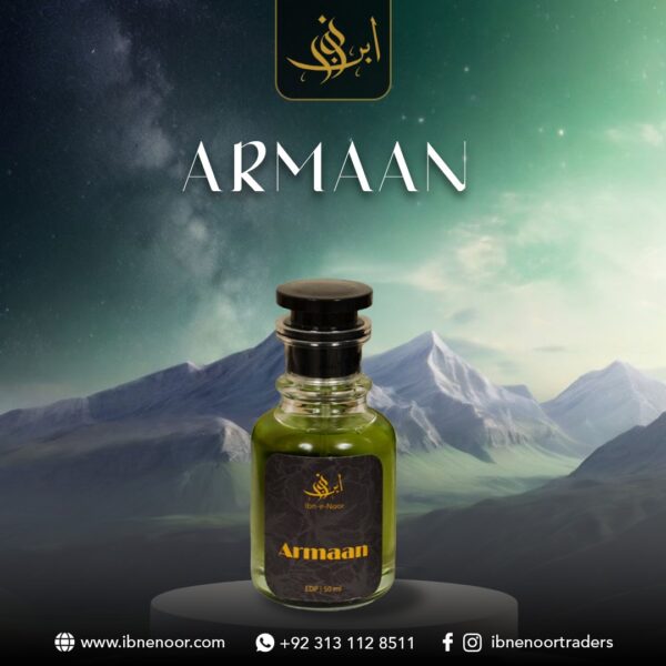 Armaan | Inspired By Armani Mania - Image 2
