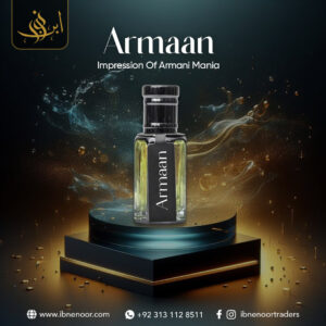 Armaan | Inspired By Armani Mania