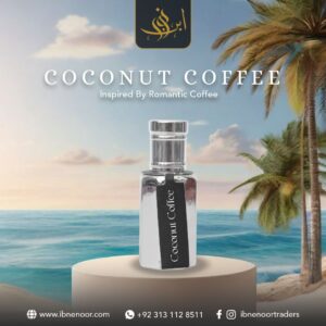 Coconut Coffee | Inspired By Romantic Coffee