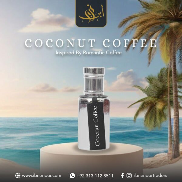 Coconut Coffee | Inspired By Romantic Coffee