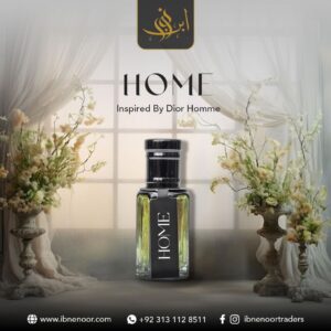 HOME | Inspired By Dior Homme
