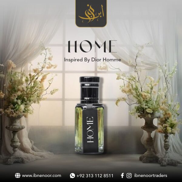 HOME | Inspired By Dior Homme