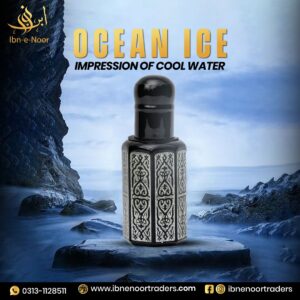 Ocean Ice | Inspired By Cool Water Men