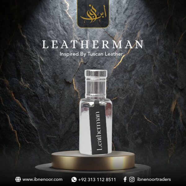 Leatherman | Inspired By Tuscan Leather