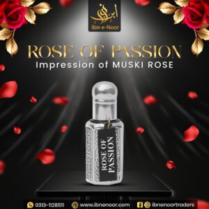 Rose of Passion