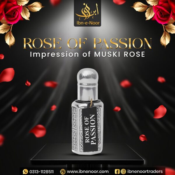 Rose of Passion