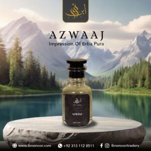 Azwaaj | Inspired By  Erba Pura Xerjoff