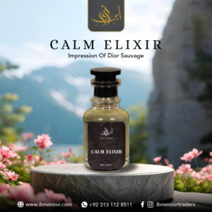 Calm Elixir | Inspired By Dior Sauvage