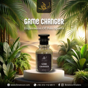 Game Changer |  Inspired By Polo Sports