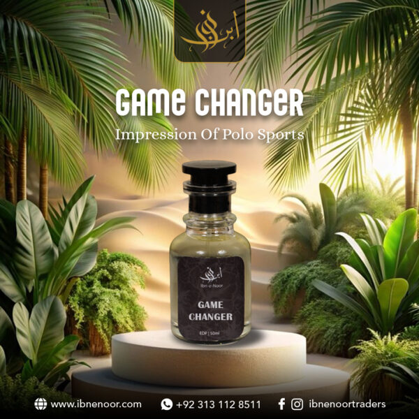 Game Changer |  Inspired By Polo Sports