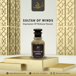 Sultan Of Winds | Inspired By Nishane Hacivat