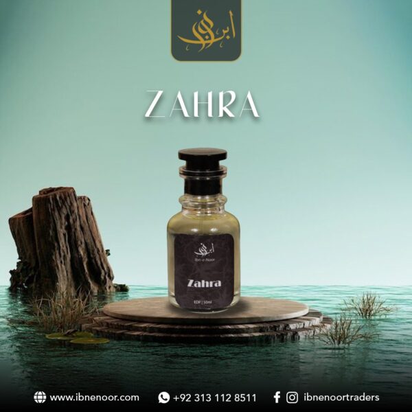 Zahra | Inspired By Gucci Flora - Image 2